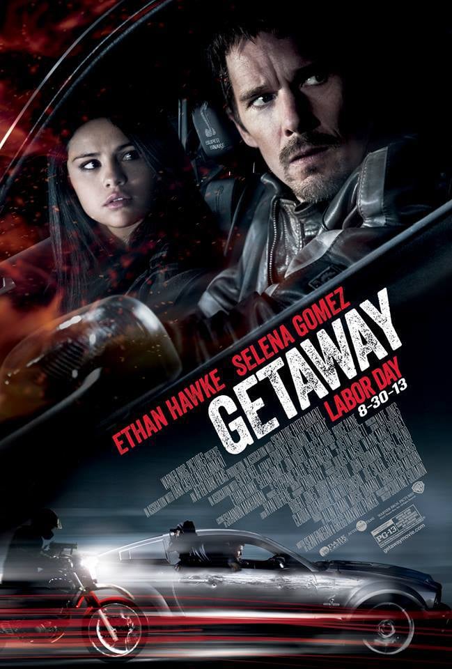 Getaway - Cover