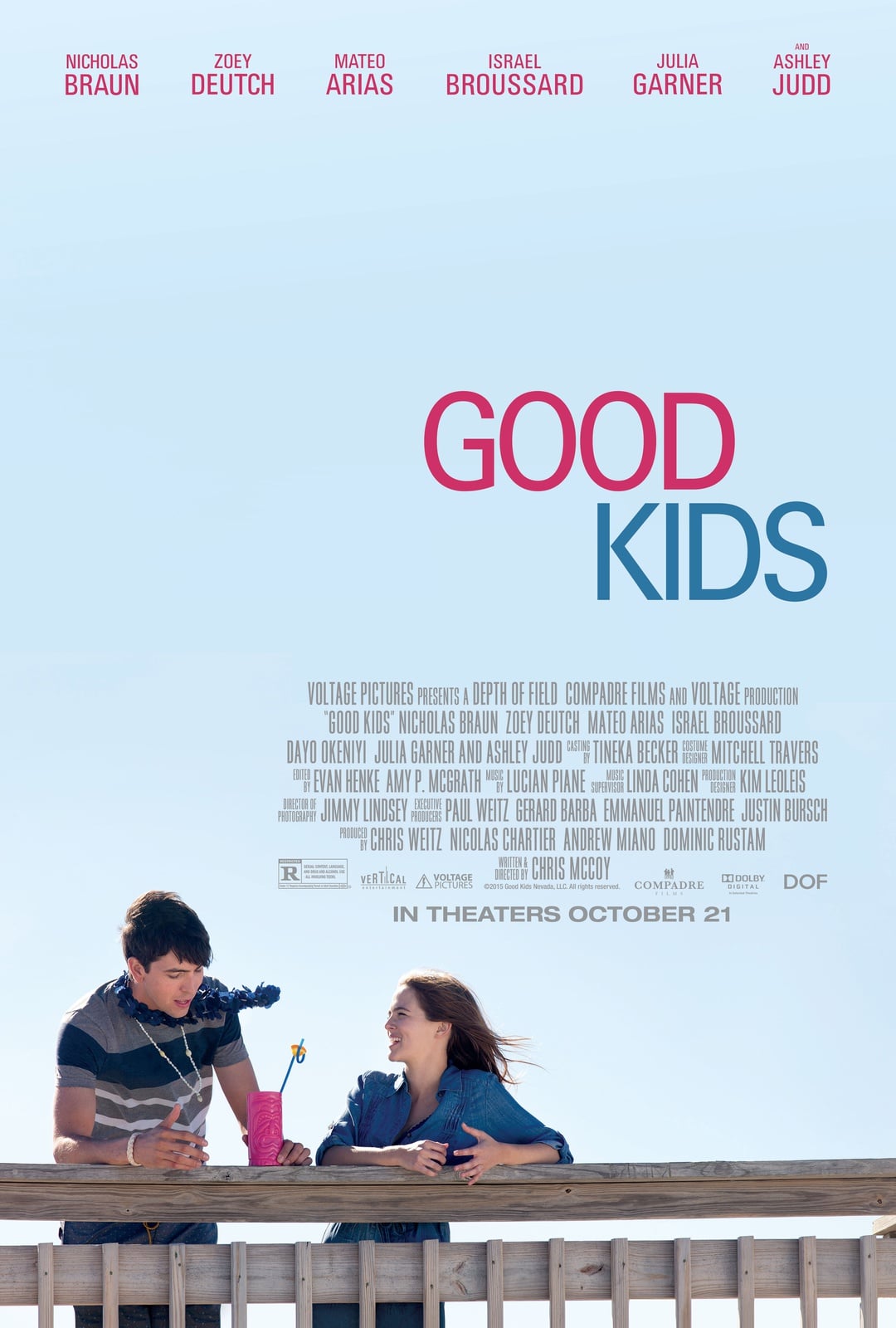 Good Kids - Cover