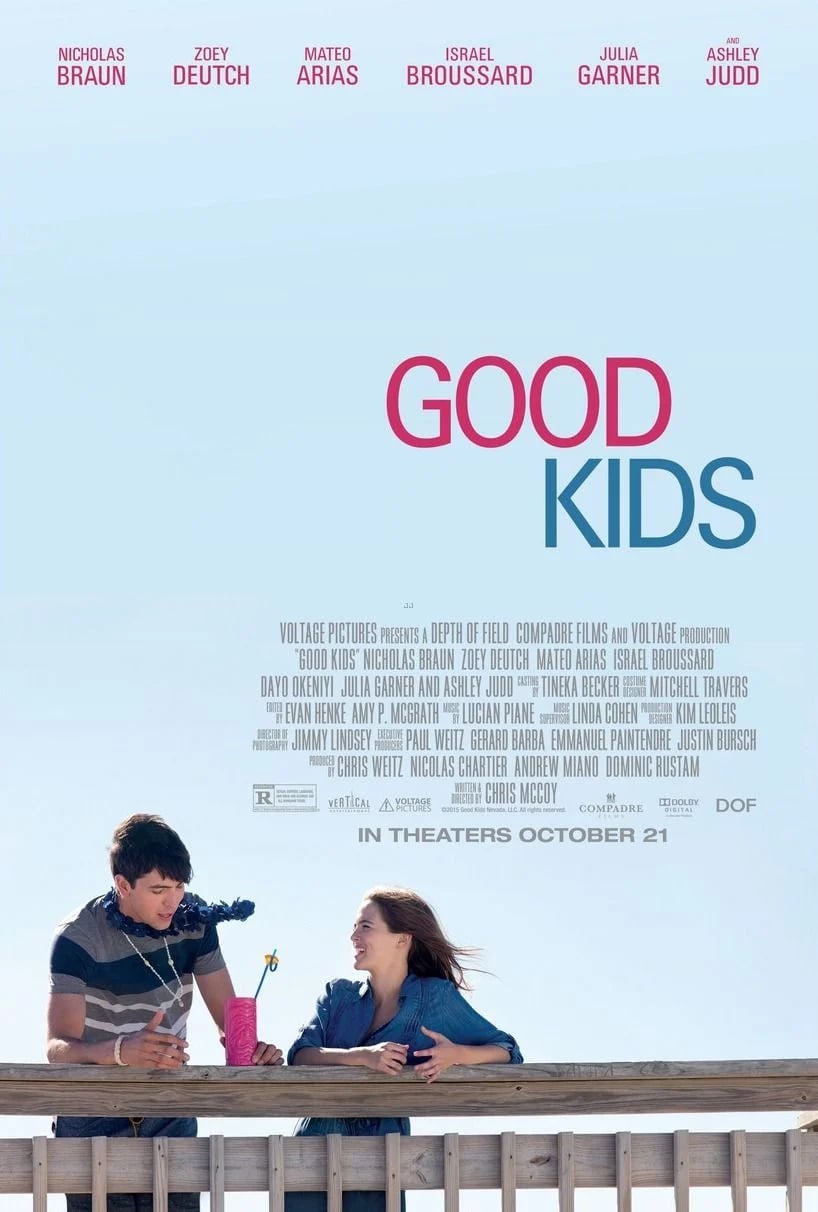 Good Kids - Cover