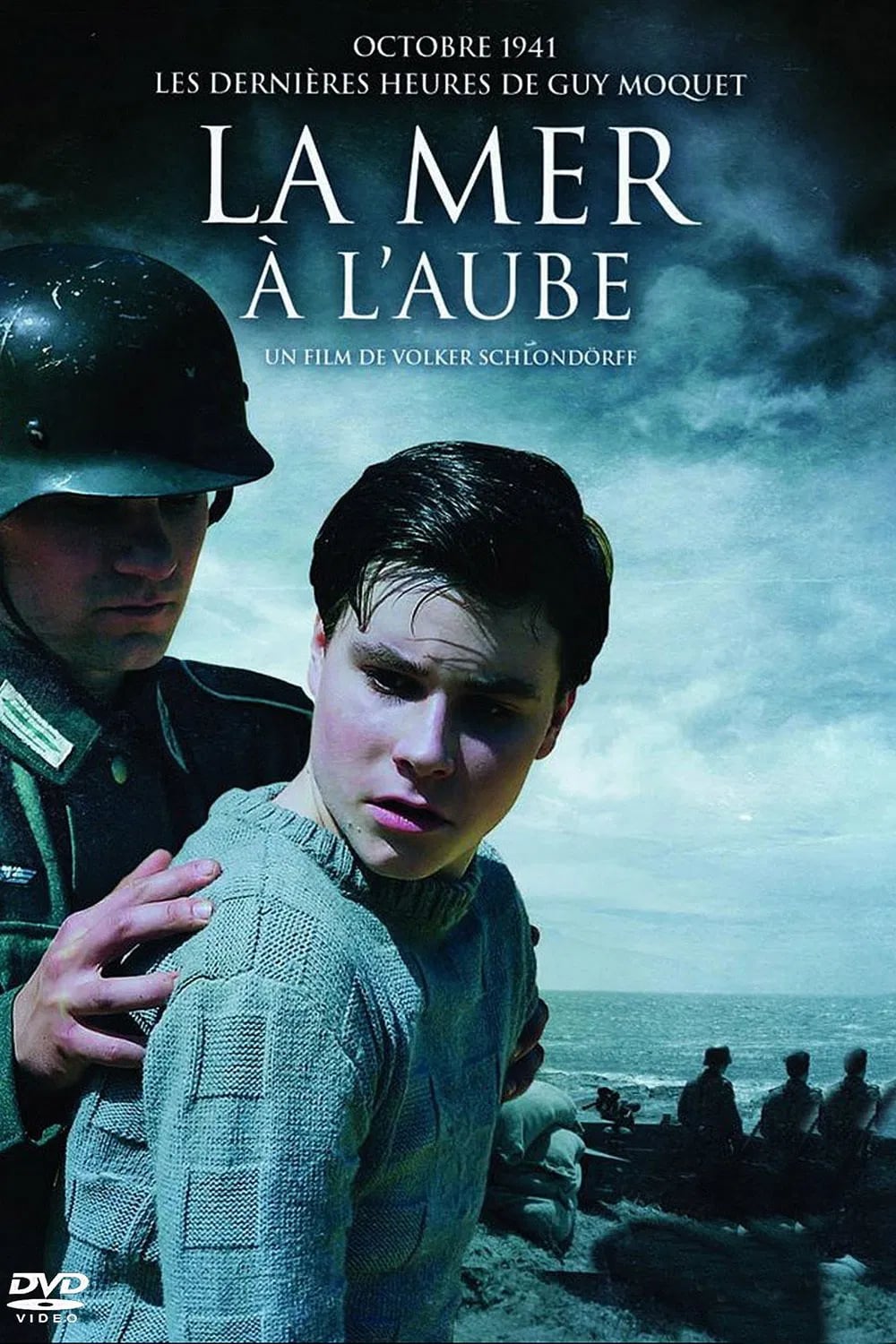 La Mer à l'aube - Cover