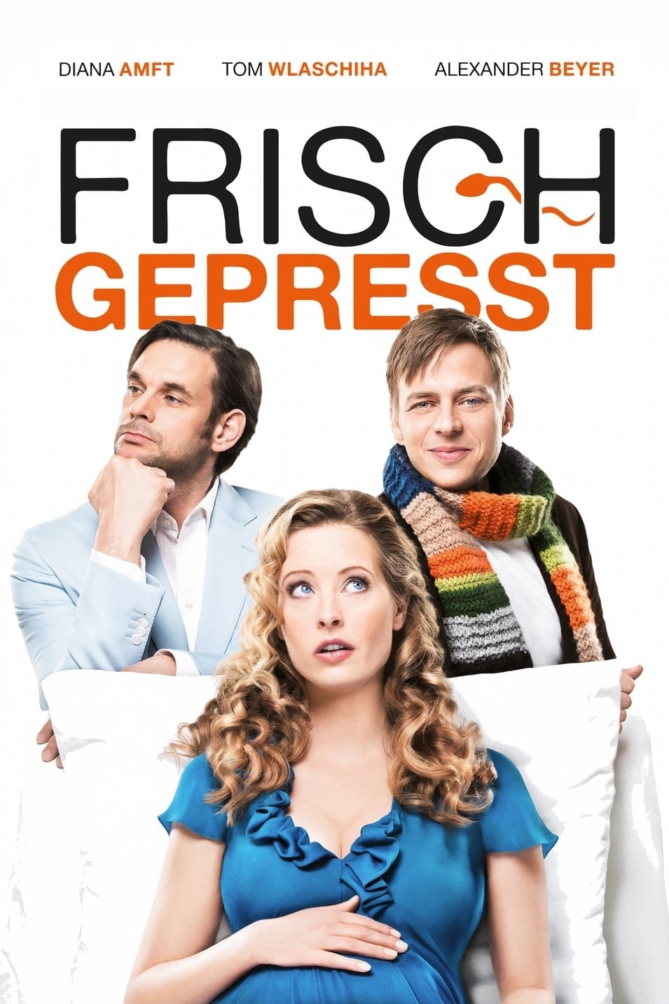 Frisch gepresst - Cover