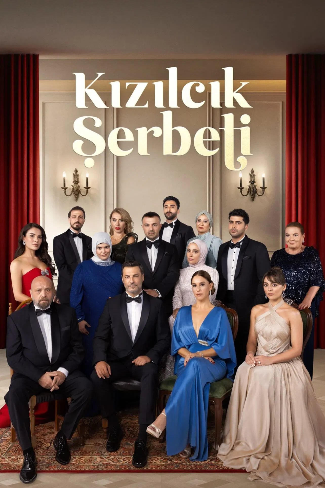 Kızılcık Şerbeti - Cover