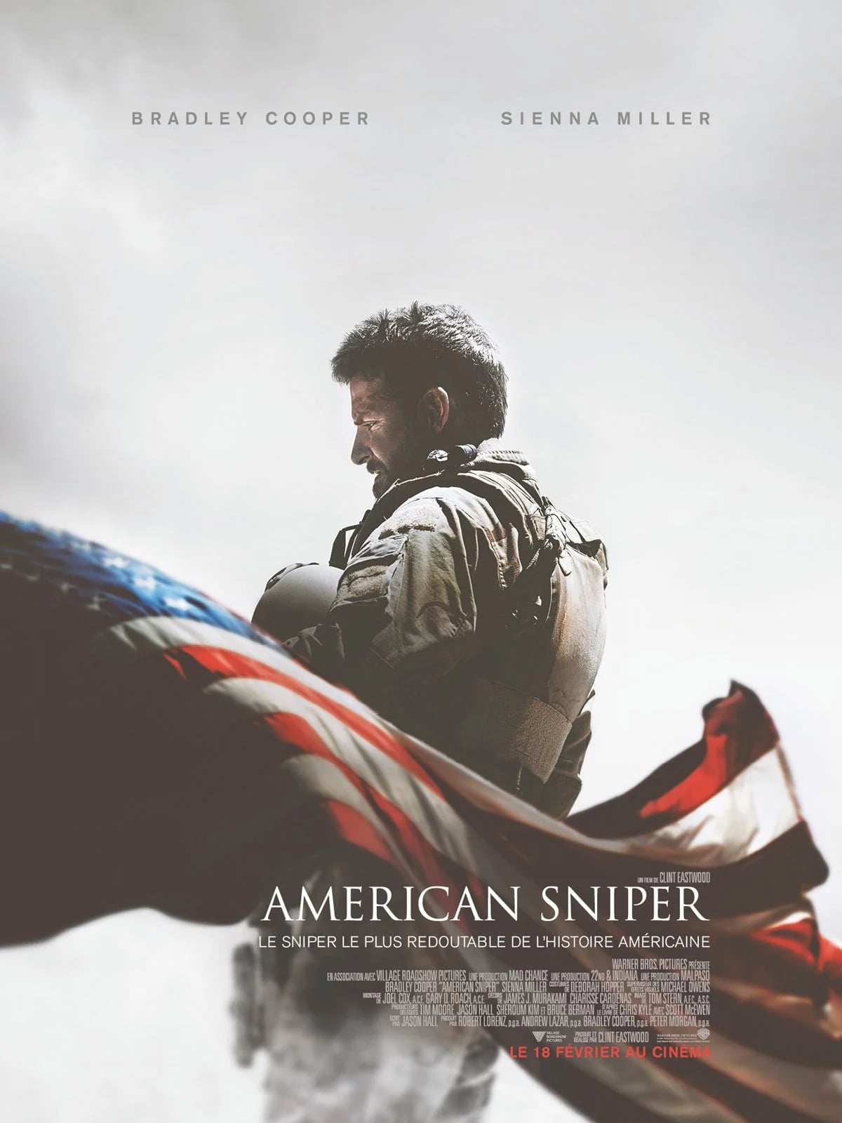 American Sniper - Cover