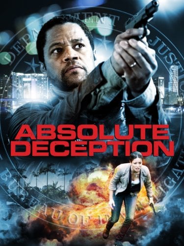 Absolute Deception - Cover