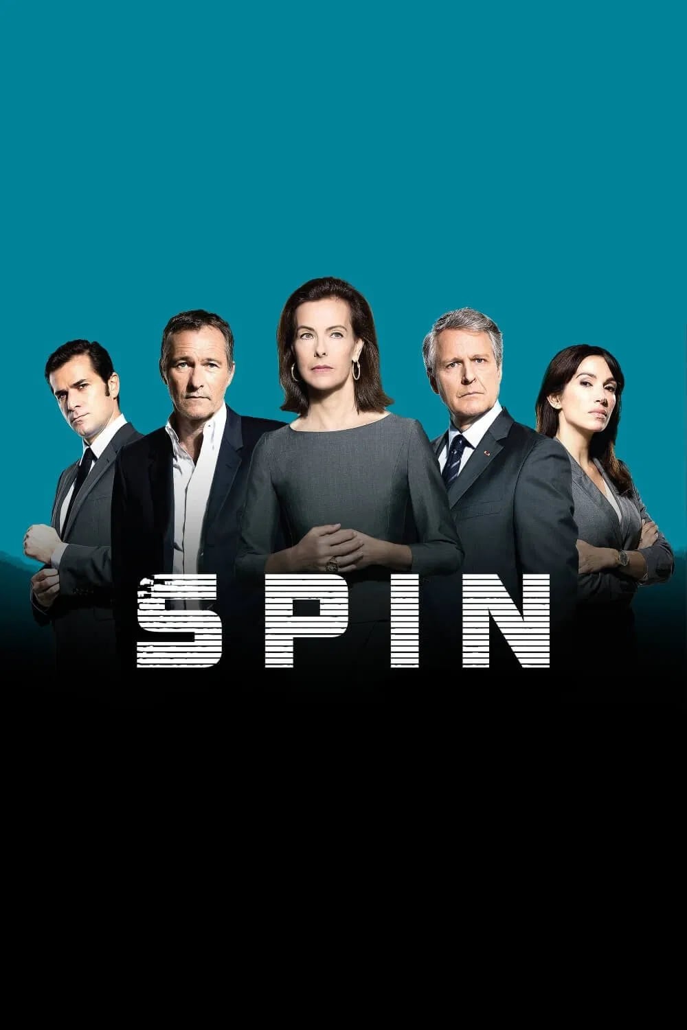 Spin - Cover