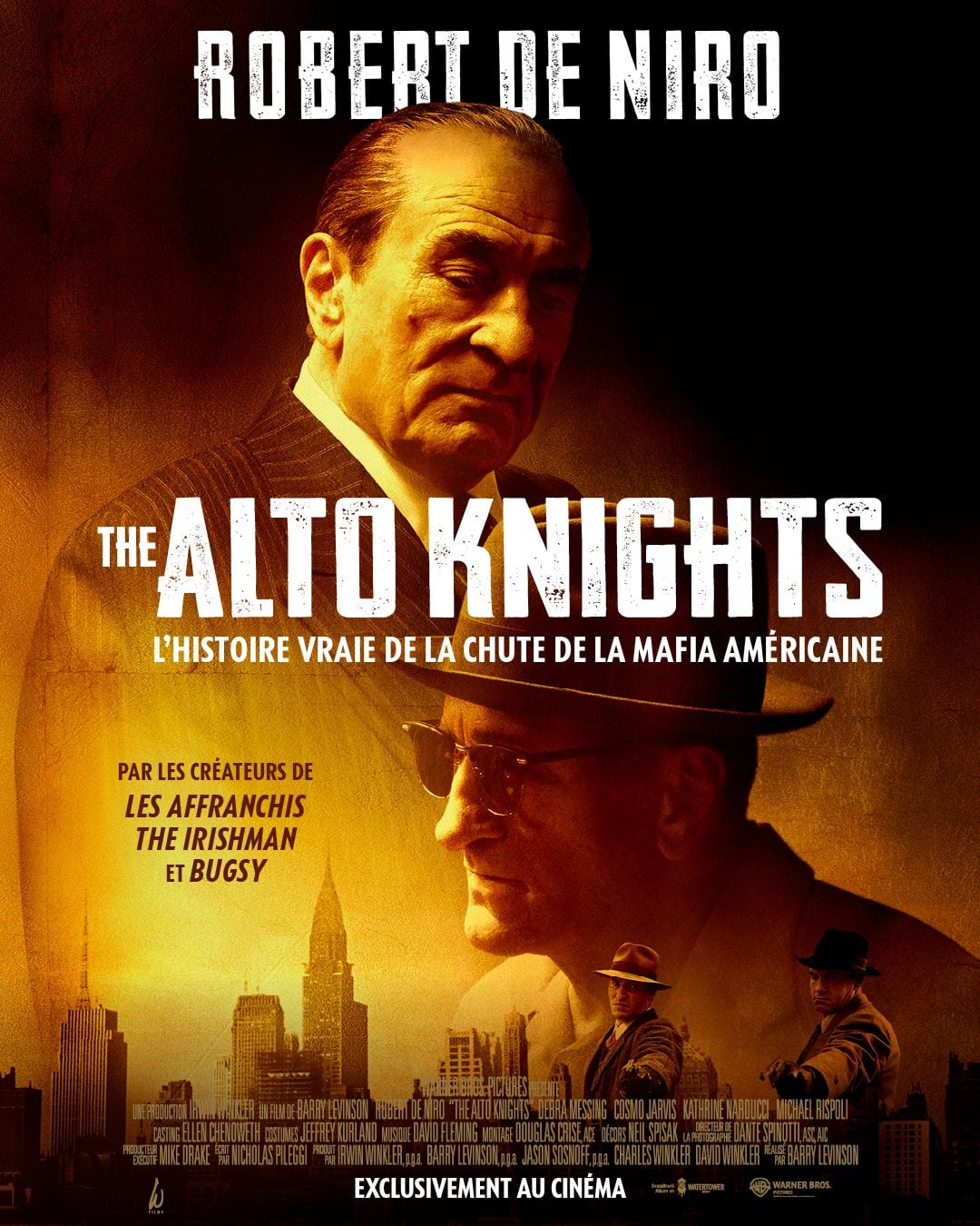 The Alto Knights - Cover