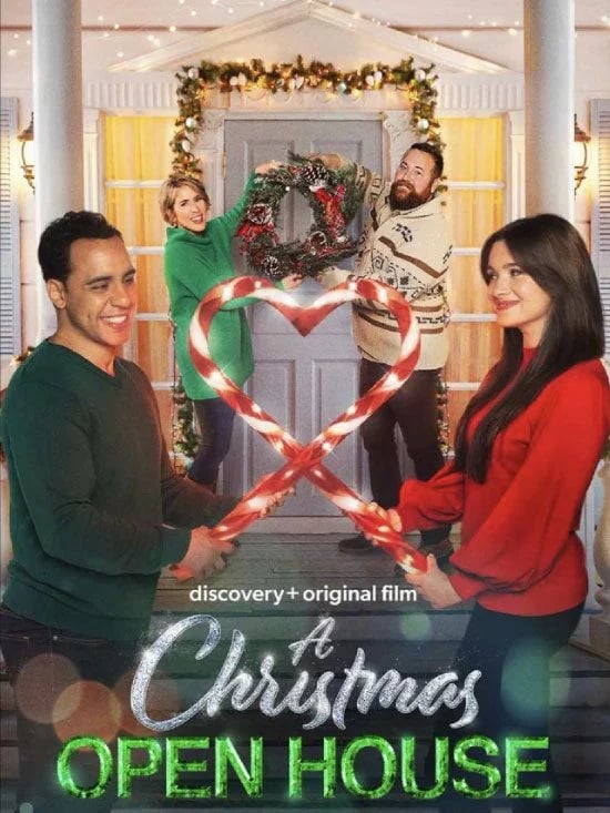 C'est Noël à la maison ! - Cover