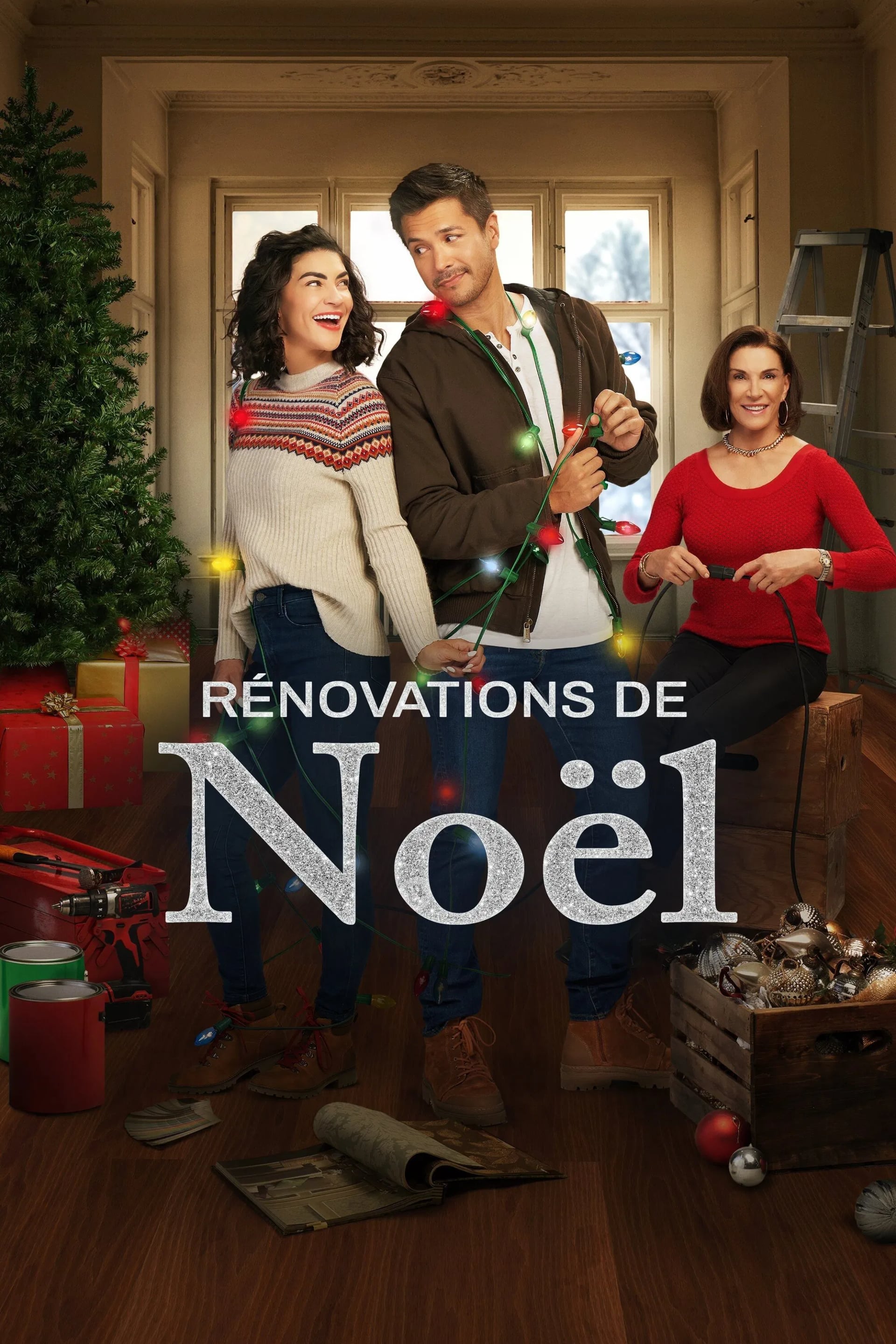 Rénovations de Noël - Cover