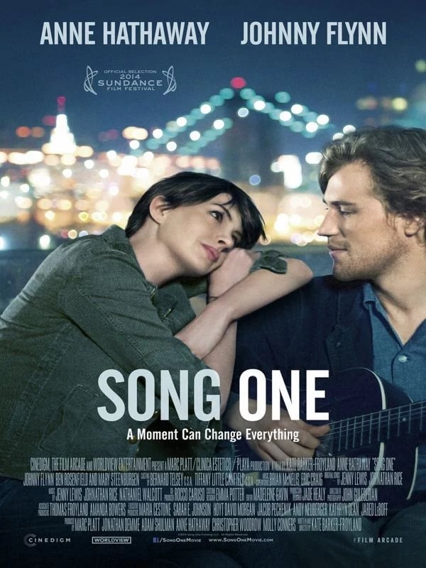 Song One - Cover