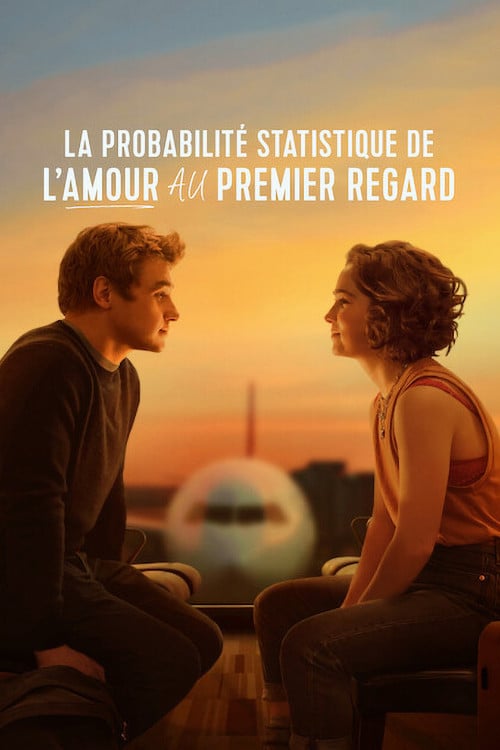 La Probabilité statistique de l'amour au premier regard - Cover