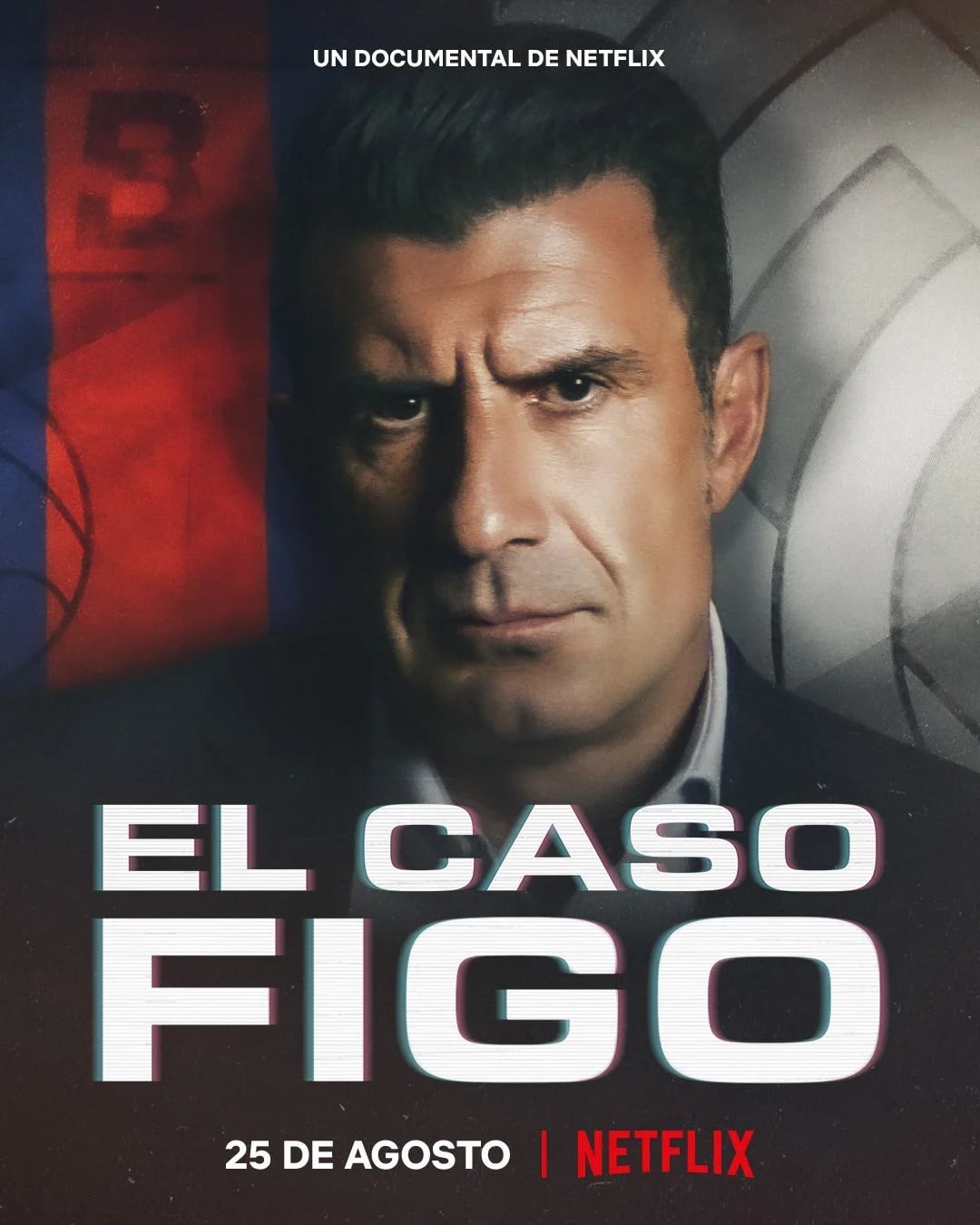 Le Transfert du siècle: Et Figo changea de camp - Cover