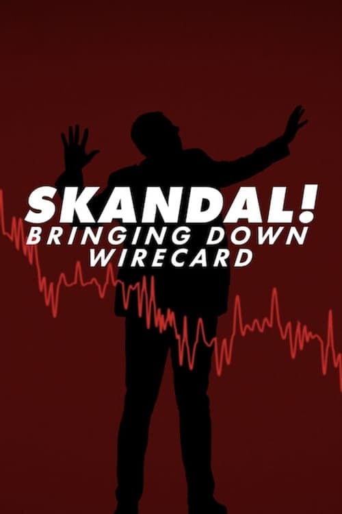 Skandal! Bringing Down Wirecard - Cover