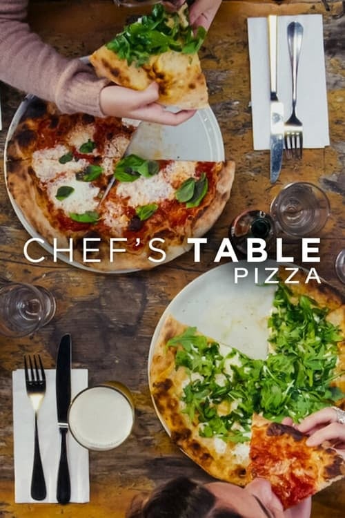 Chef's Table : Pizza - Cover