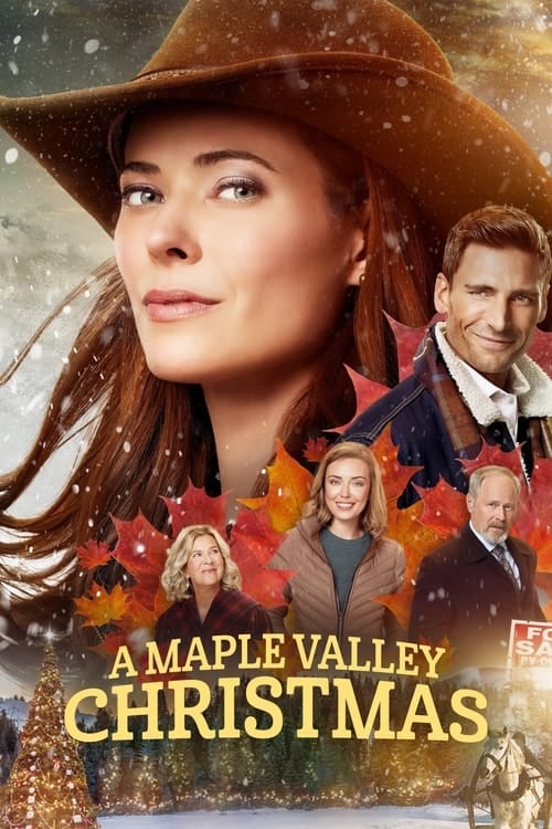 A Maple Valley Christmas - Cover