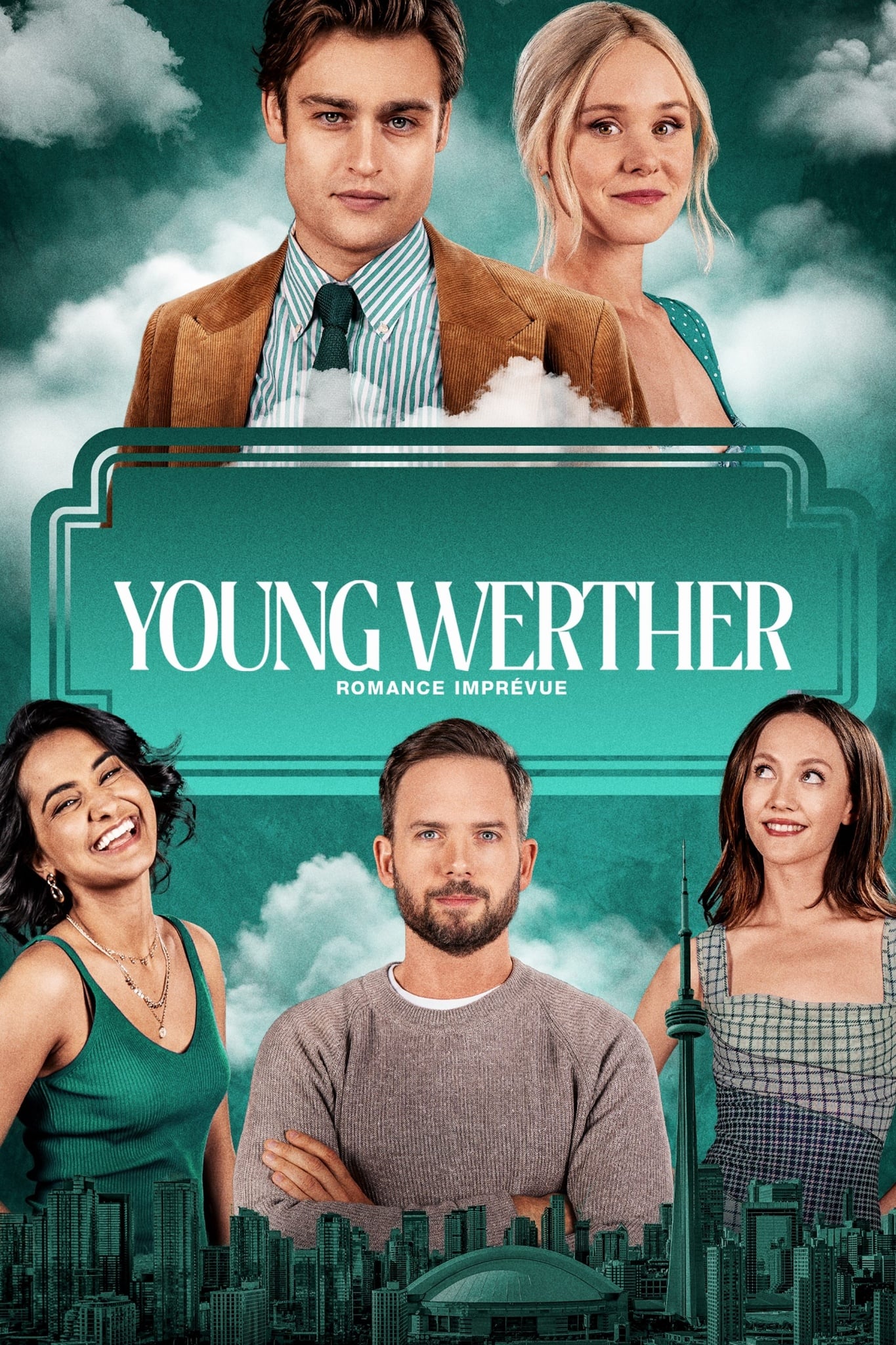 Young Werther - Cover