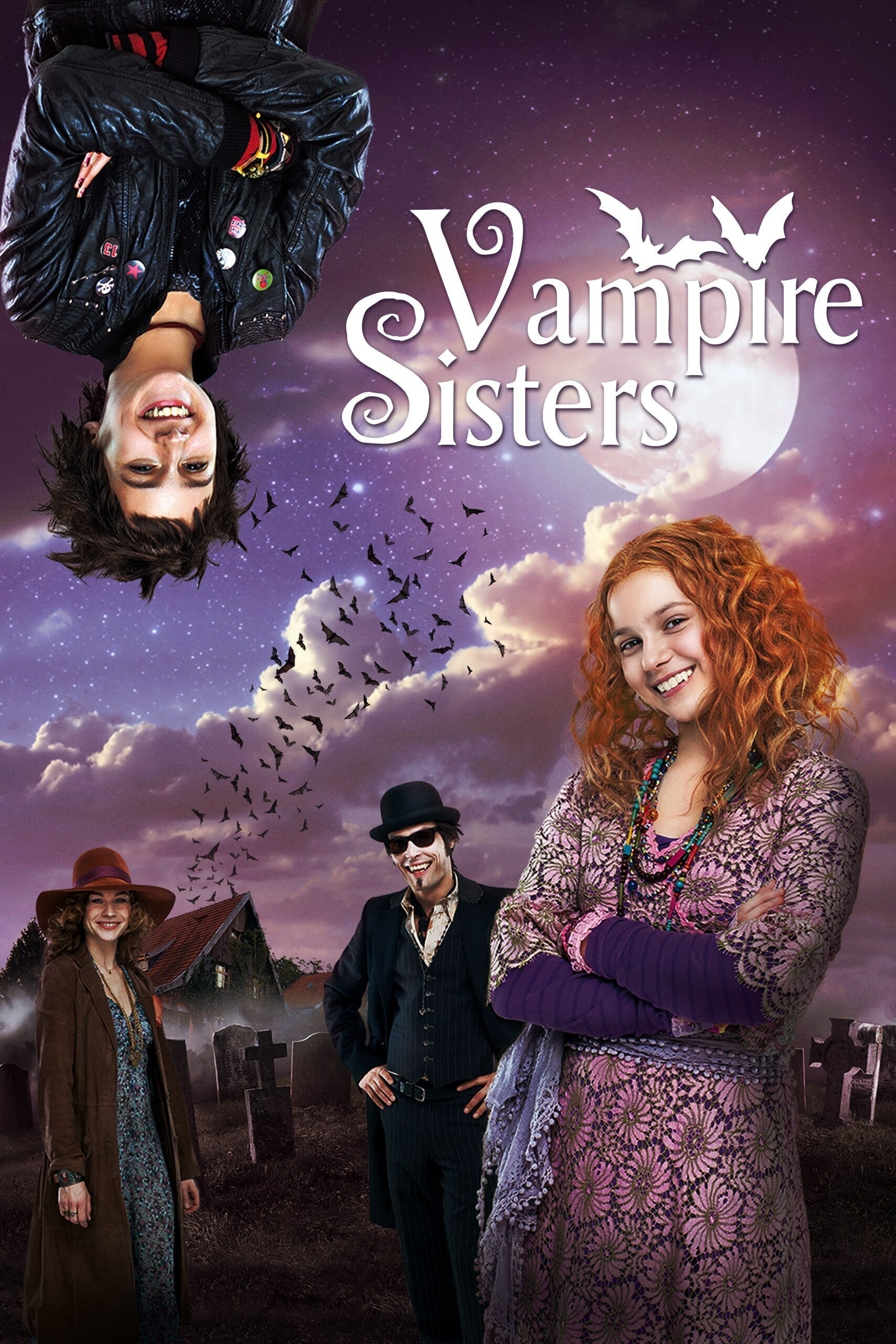 Vampire Sisters - Cover