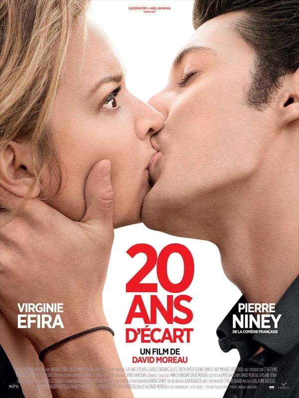 20 ans d'écart - Cover