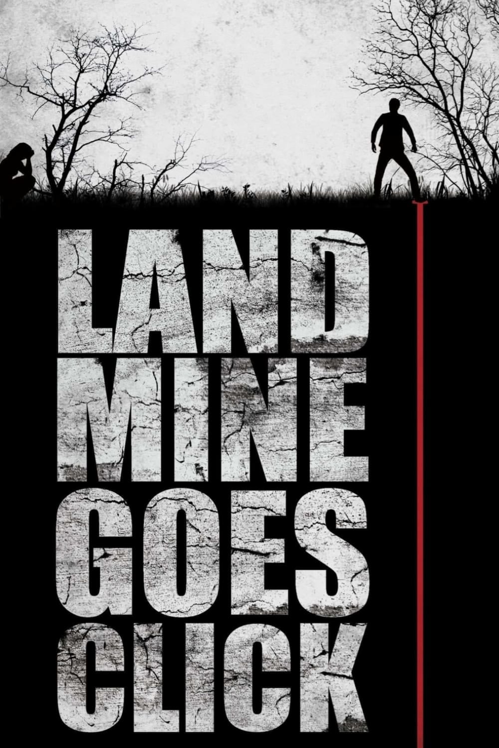 Landmine Goes Click - Cover