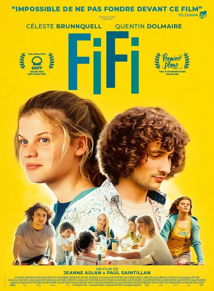 Fifi - Cover