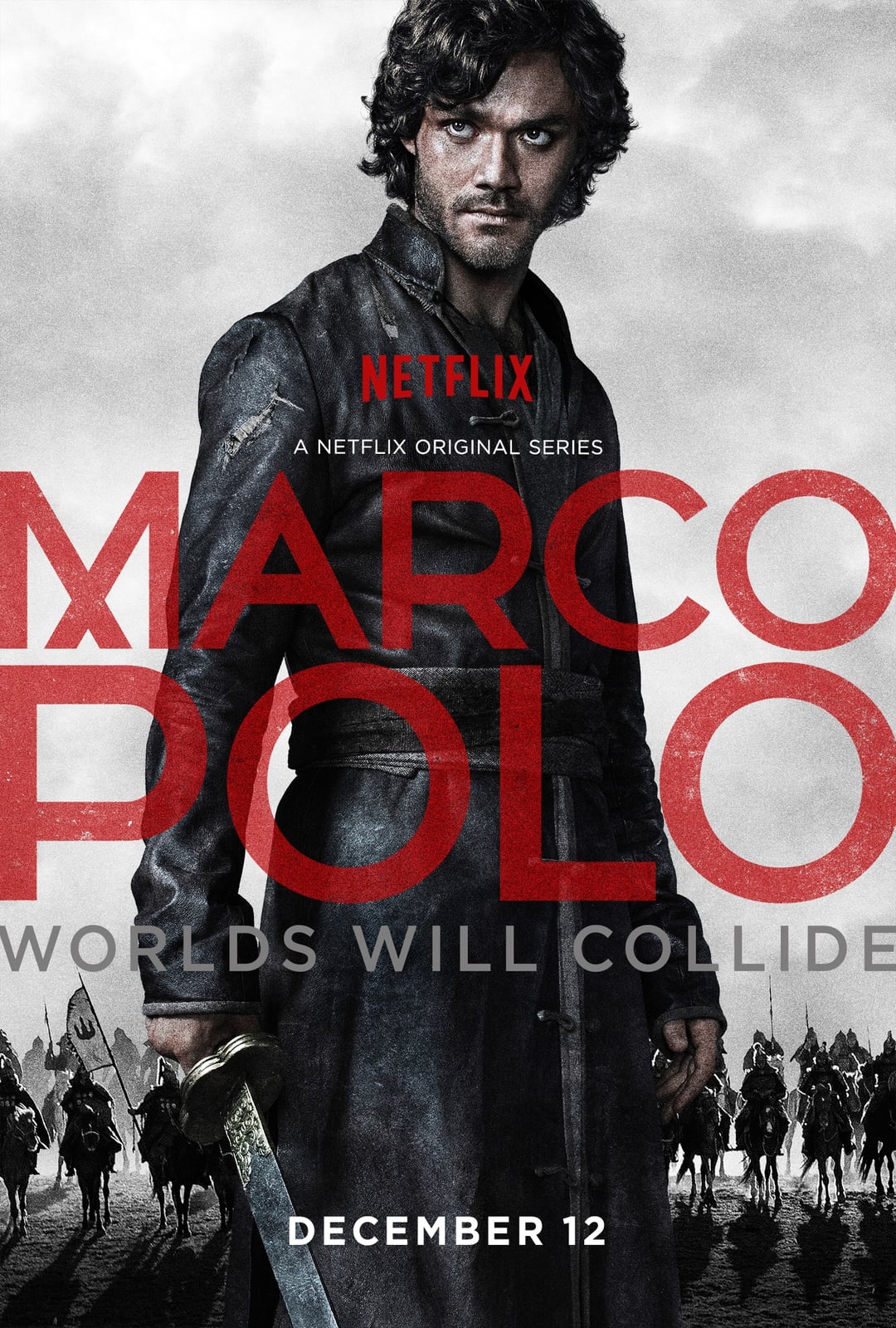 Marco Polo - Cover