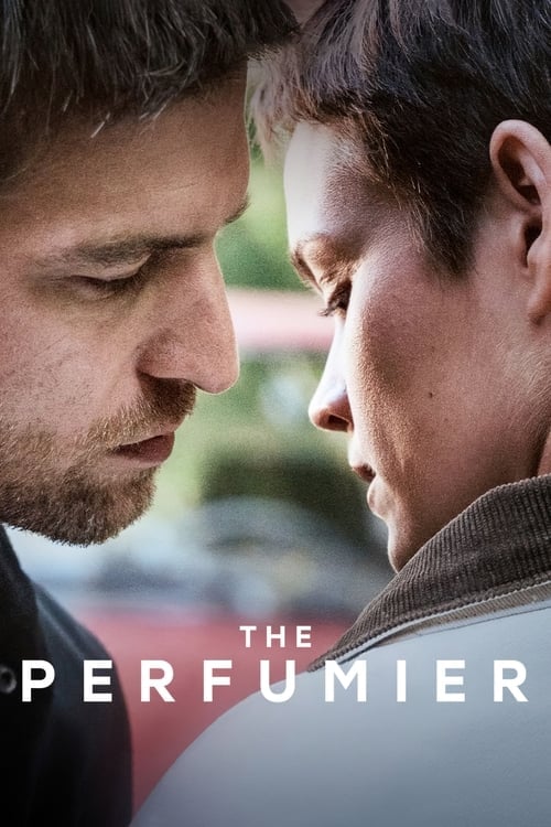 The Perfumier - Cover