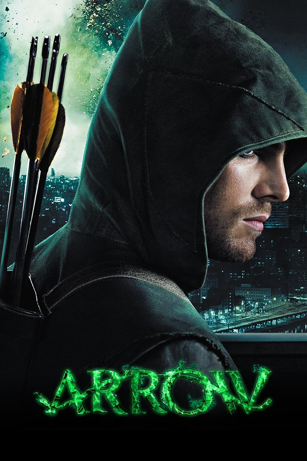 Arrow - Cover