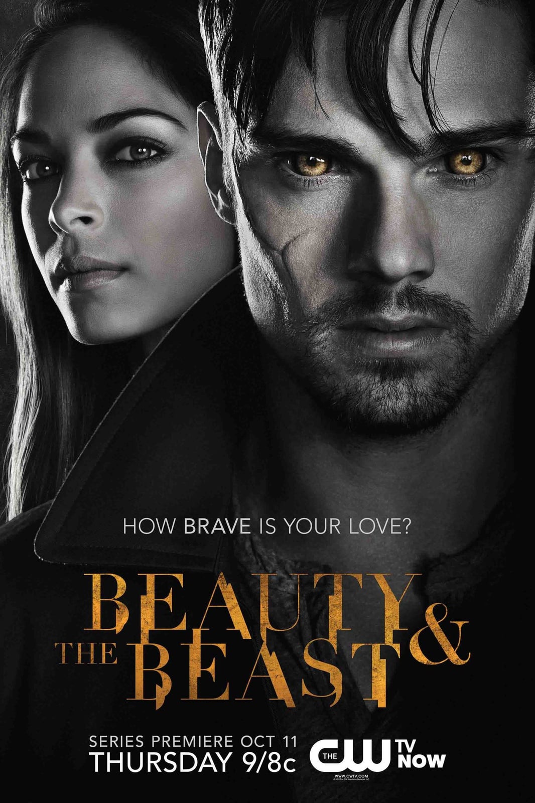 Beauty and the Beast - Cover