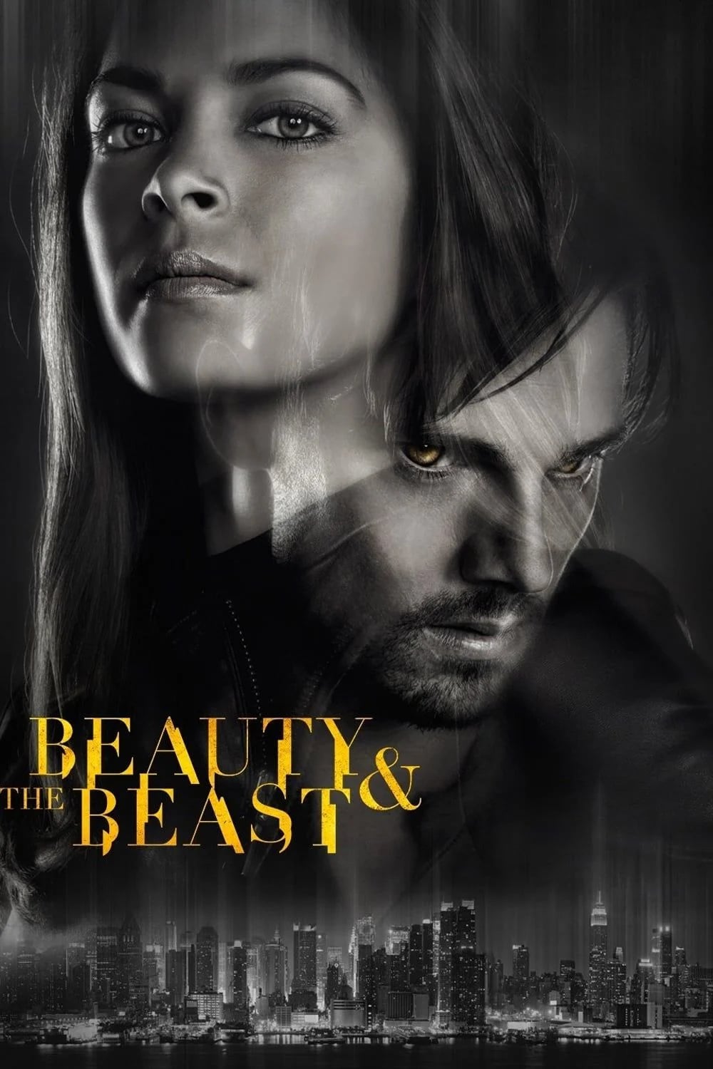 Beauty and The Beast (2012) - Cover
