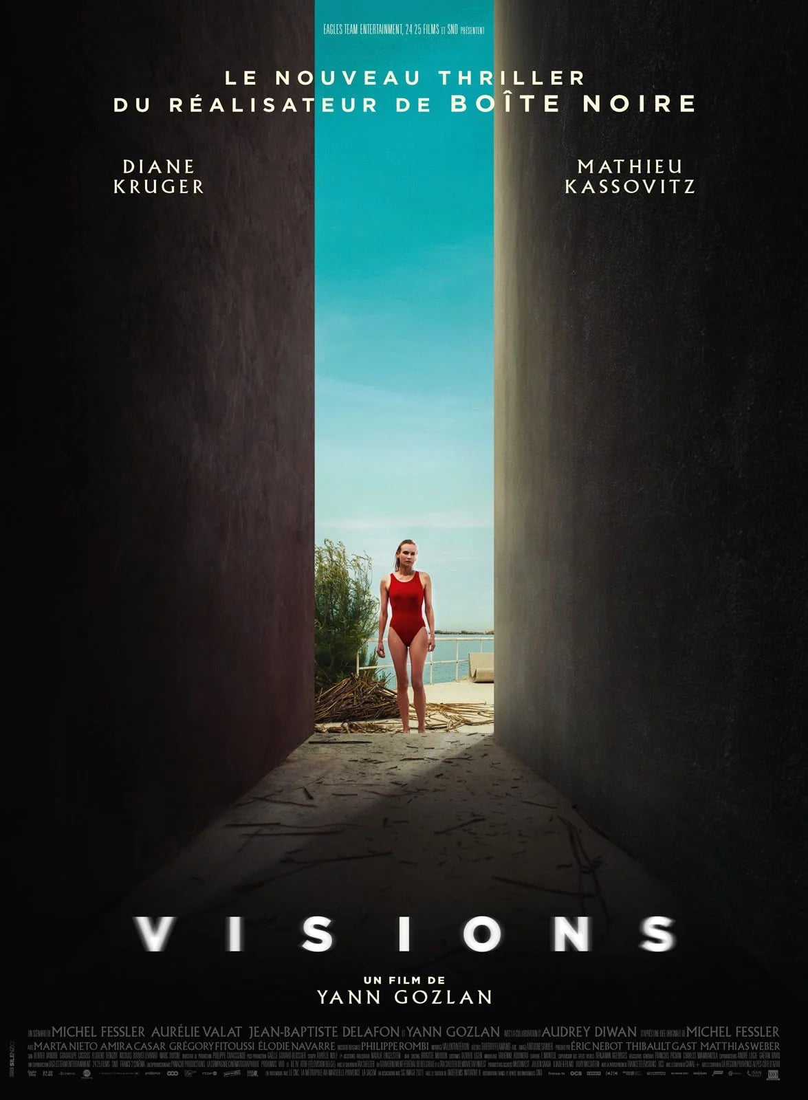 Visions - Cover