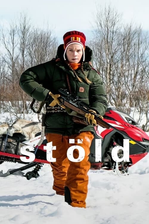 Stöld - Cover