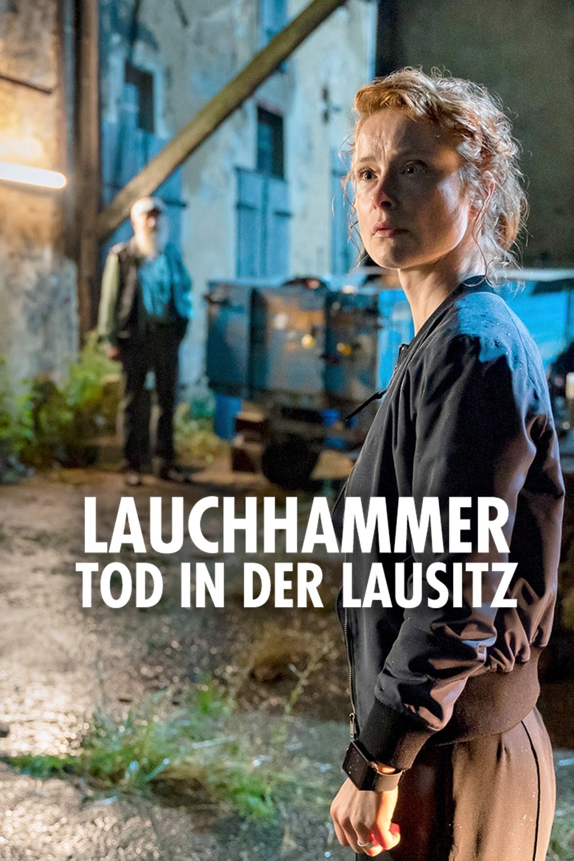 Lauchhammer - Tod in der Lausitz - Cover