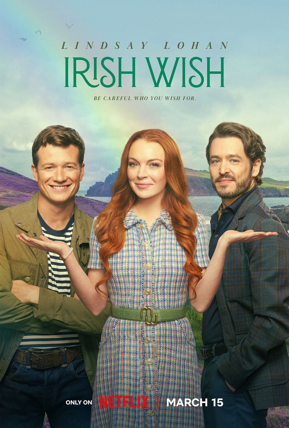 Irish Wish - Cover