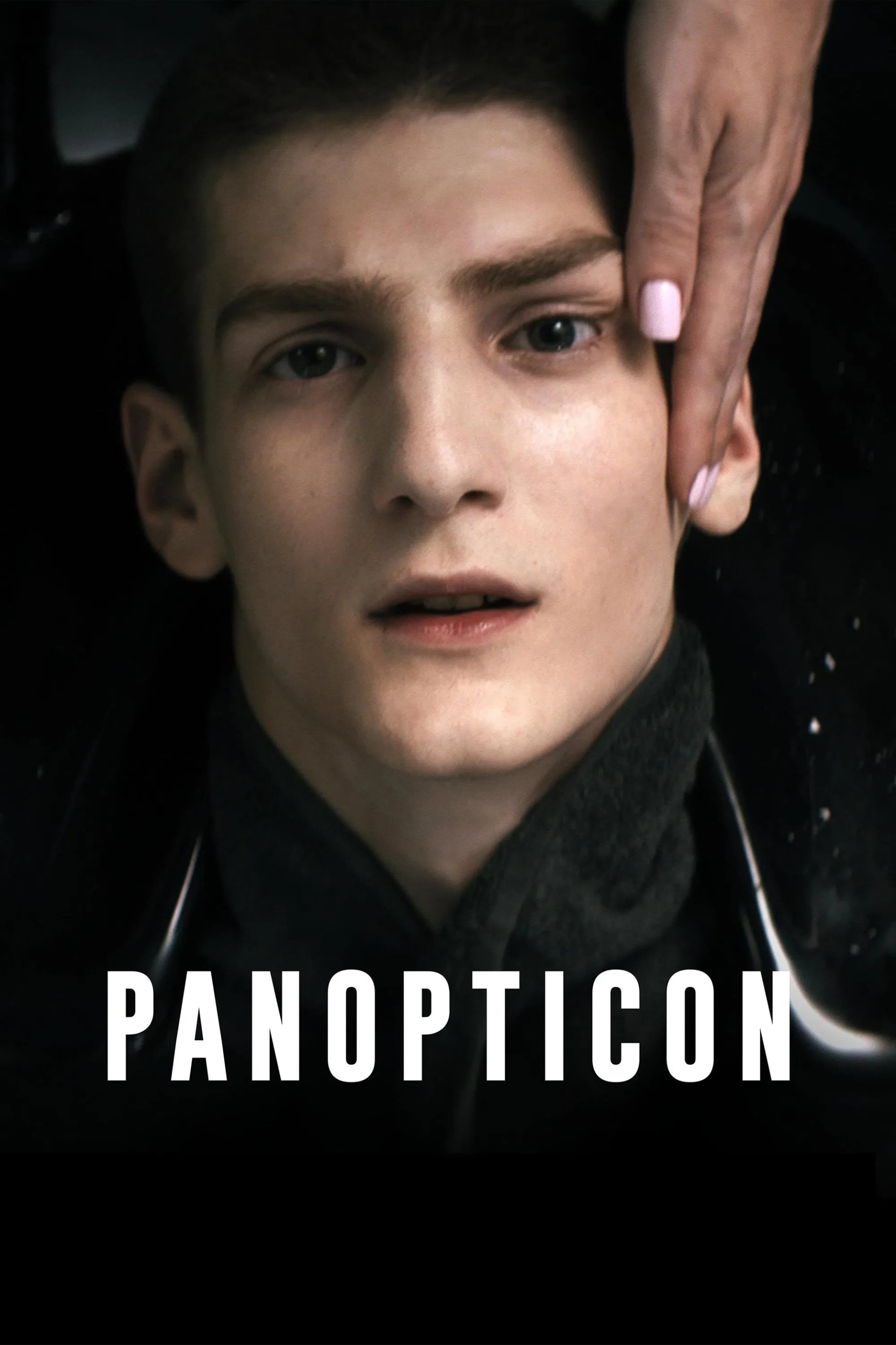 Panopticon - Cover