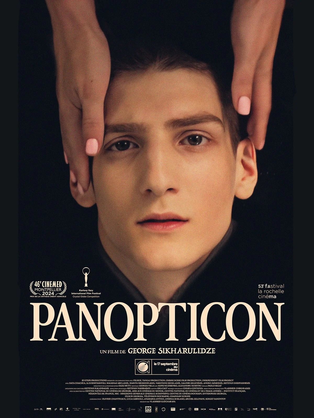 Panopticon - Cover