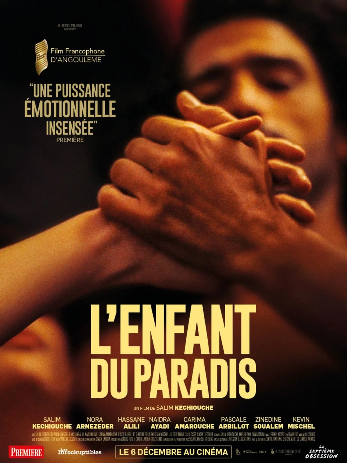 L'Enfant du paradis - Cover