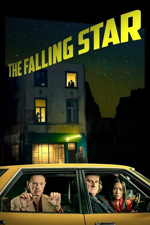The Falling Star - Cover