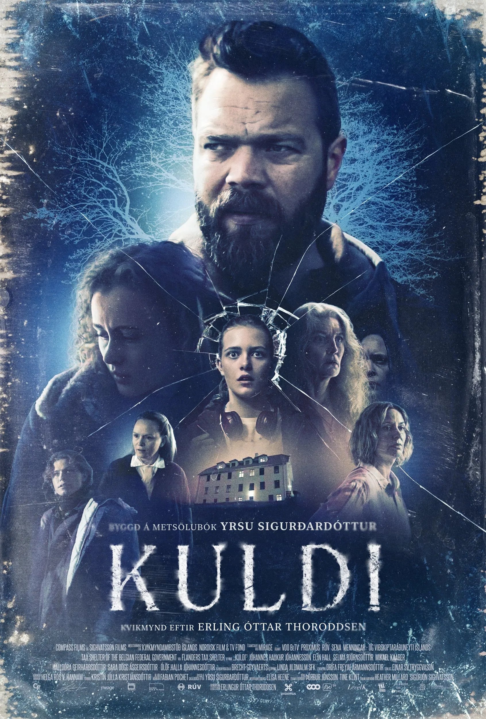 Kuldi - Cover