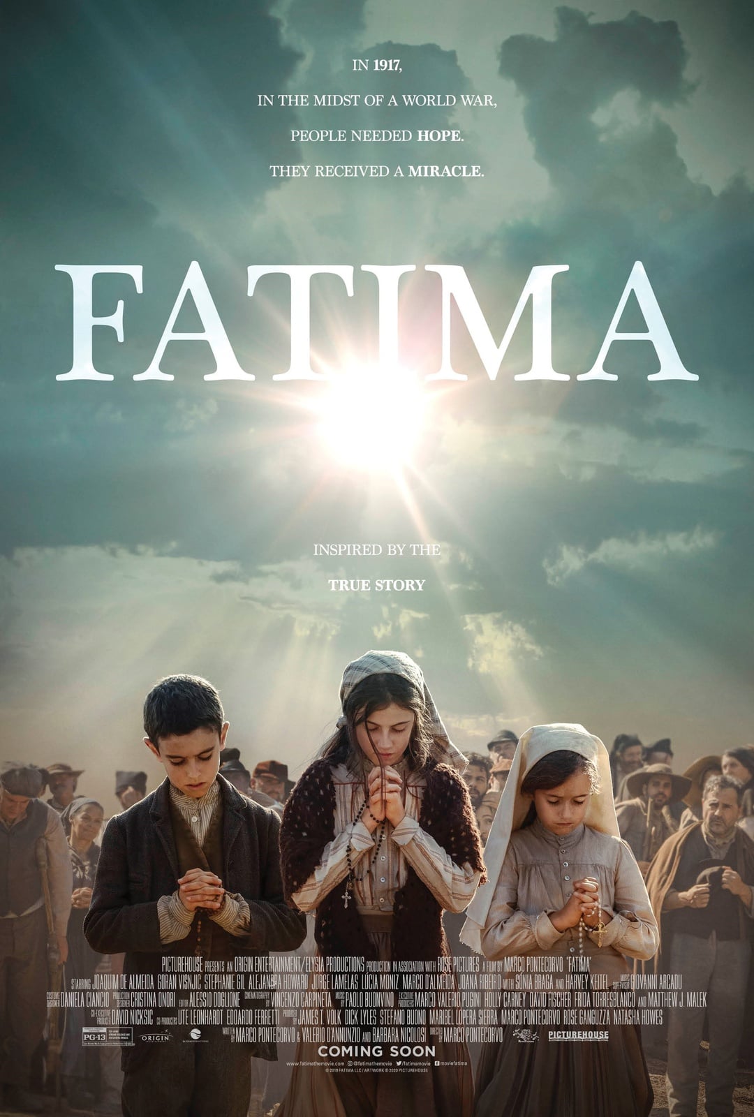 Fatima - Cover