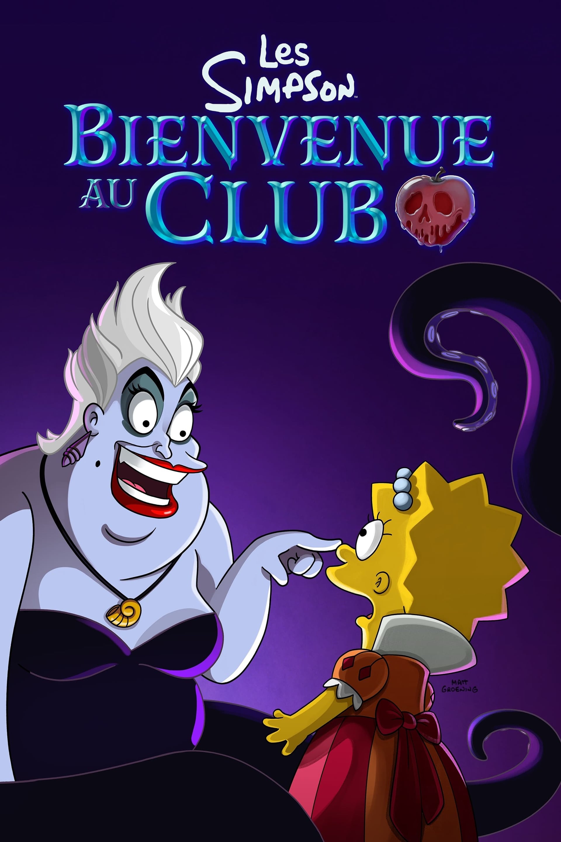 Bienvenue au club - Cover