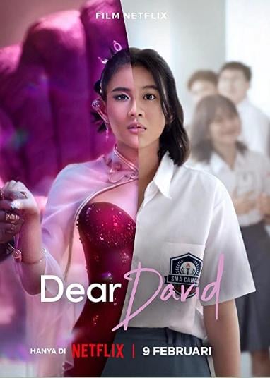 Dear David - Cover