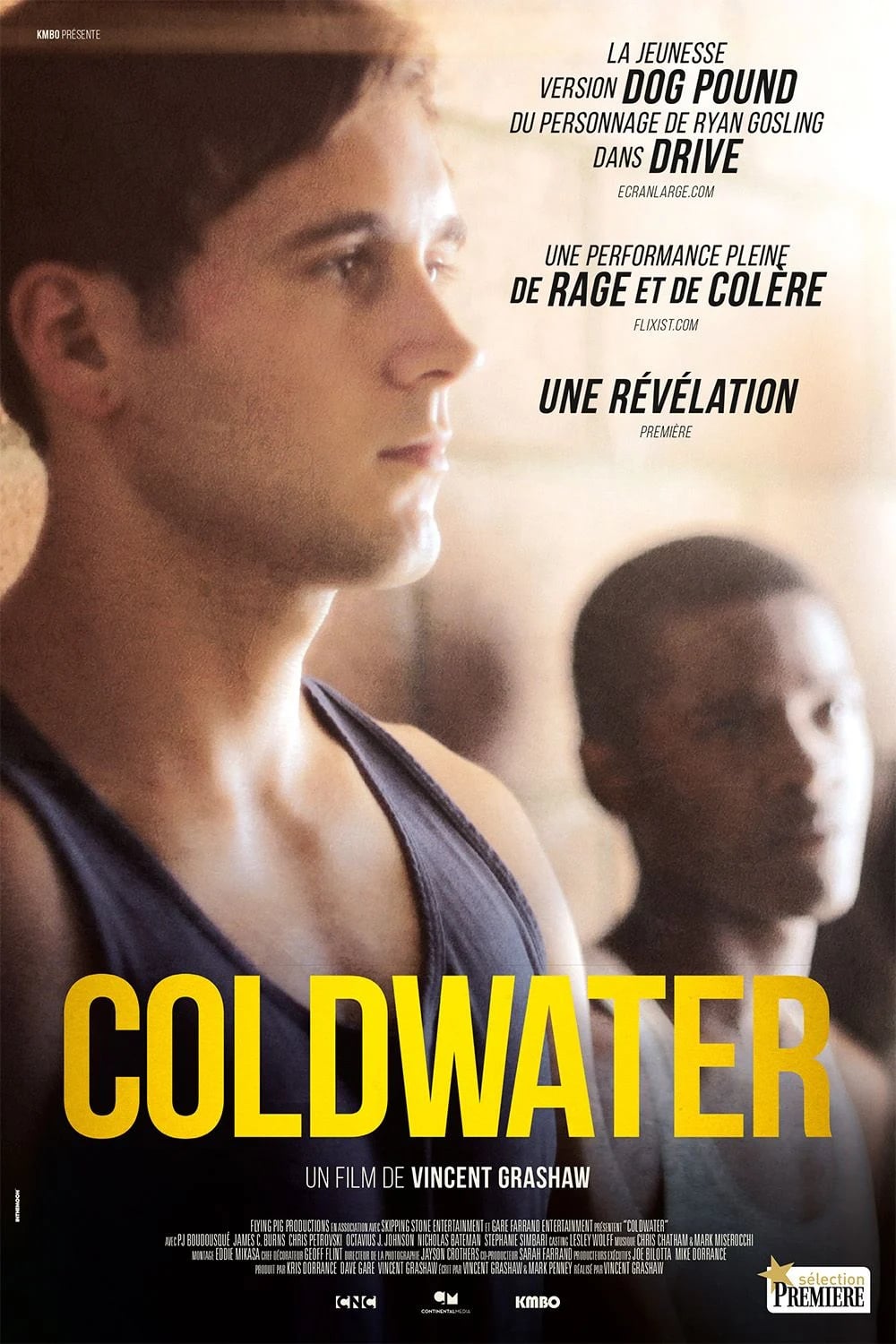 Coldwater - Cover