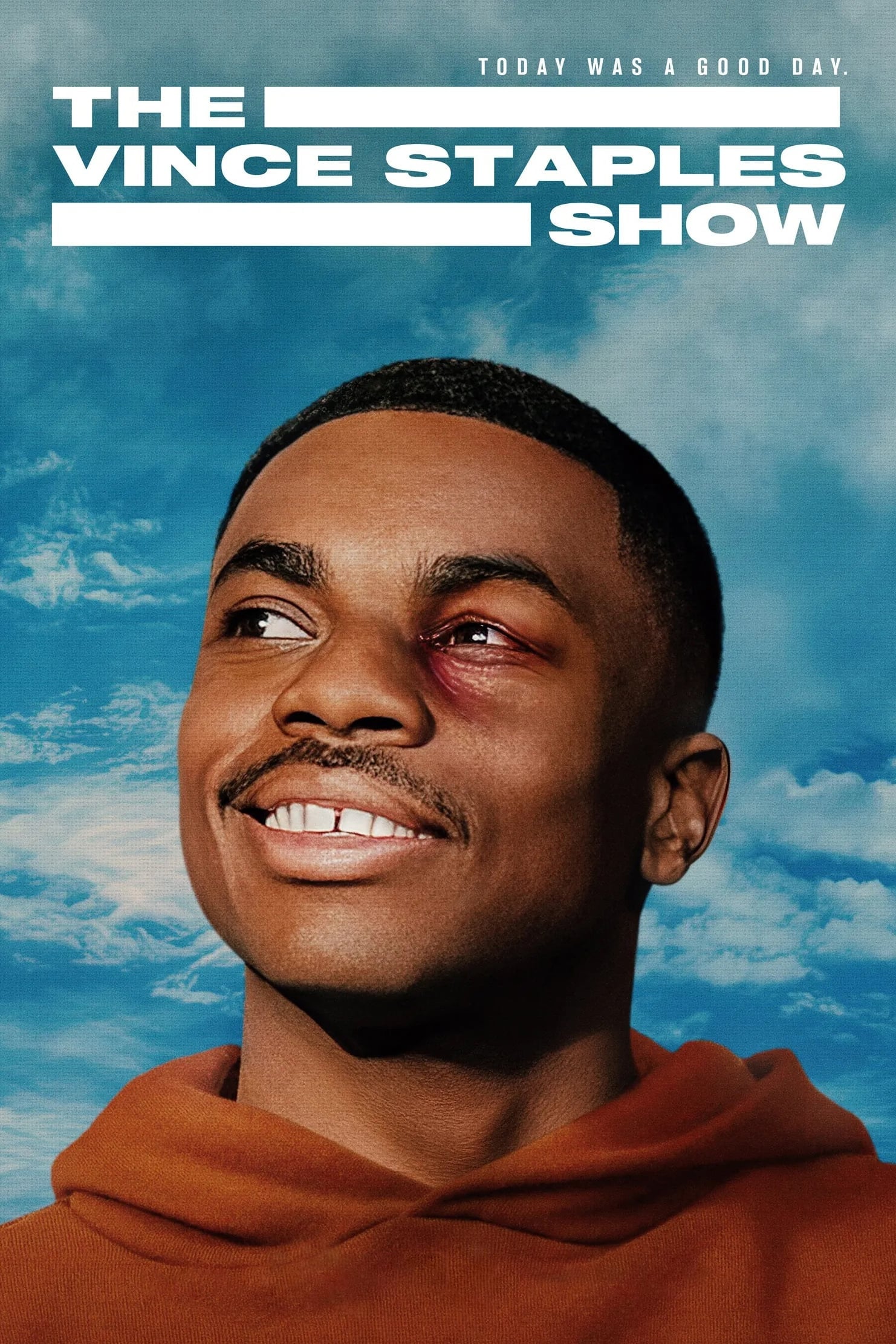The Vince Staples Show - Cover