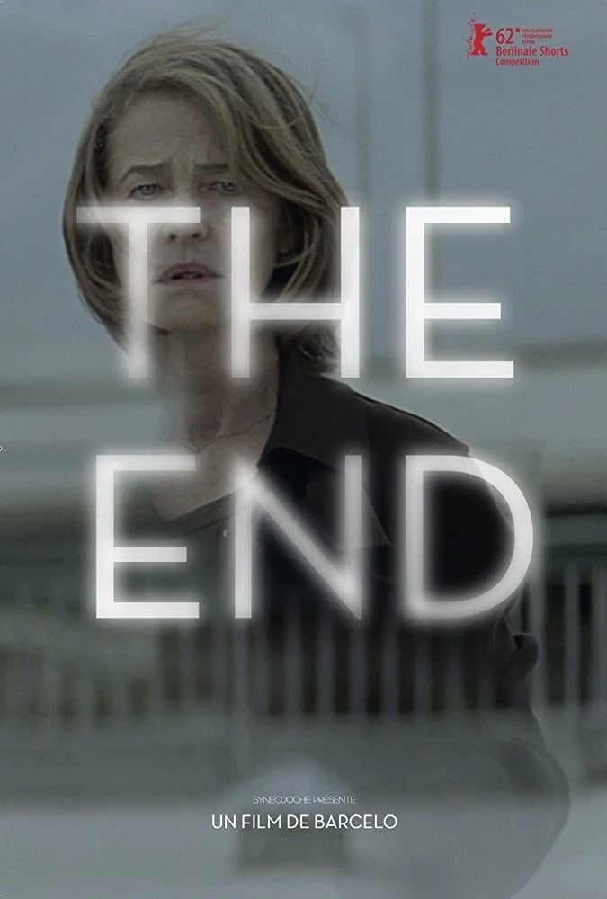 The End - Cover