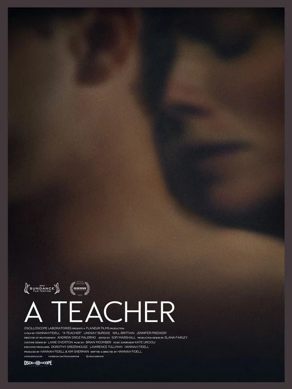 A Teacher - Cover