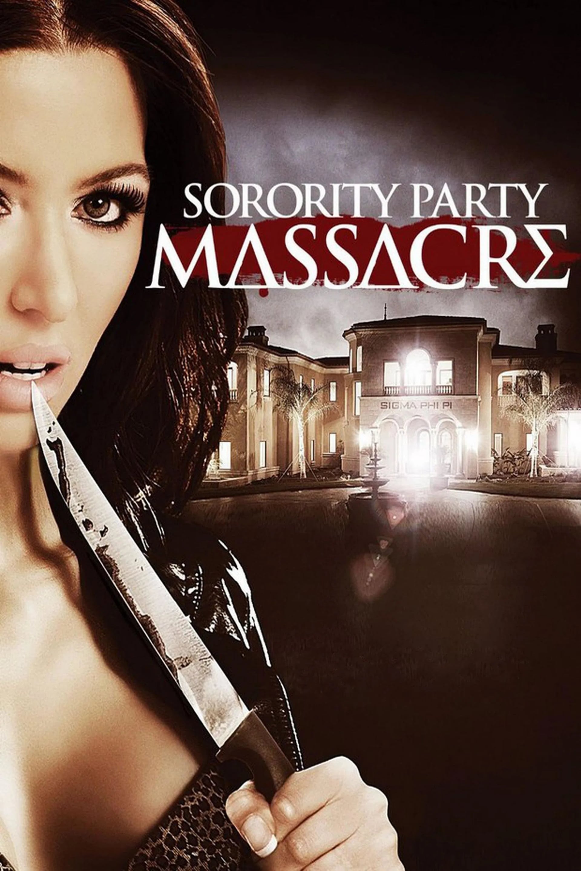 Sorority Party Massacre - Cover