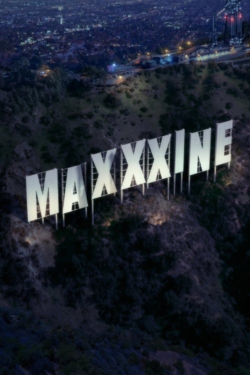 MaXXXine - Cover