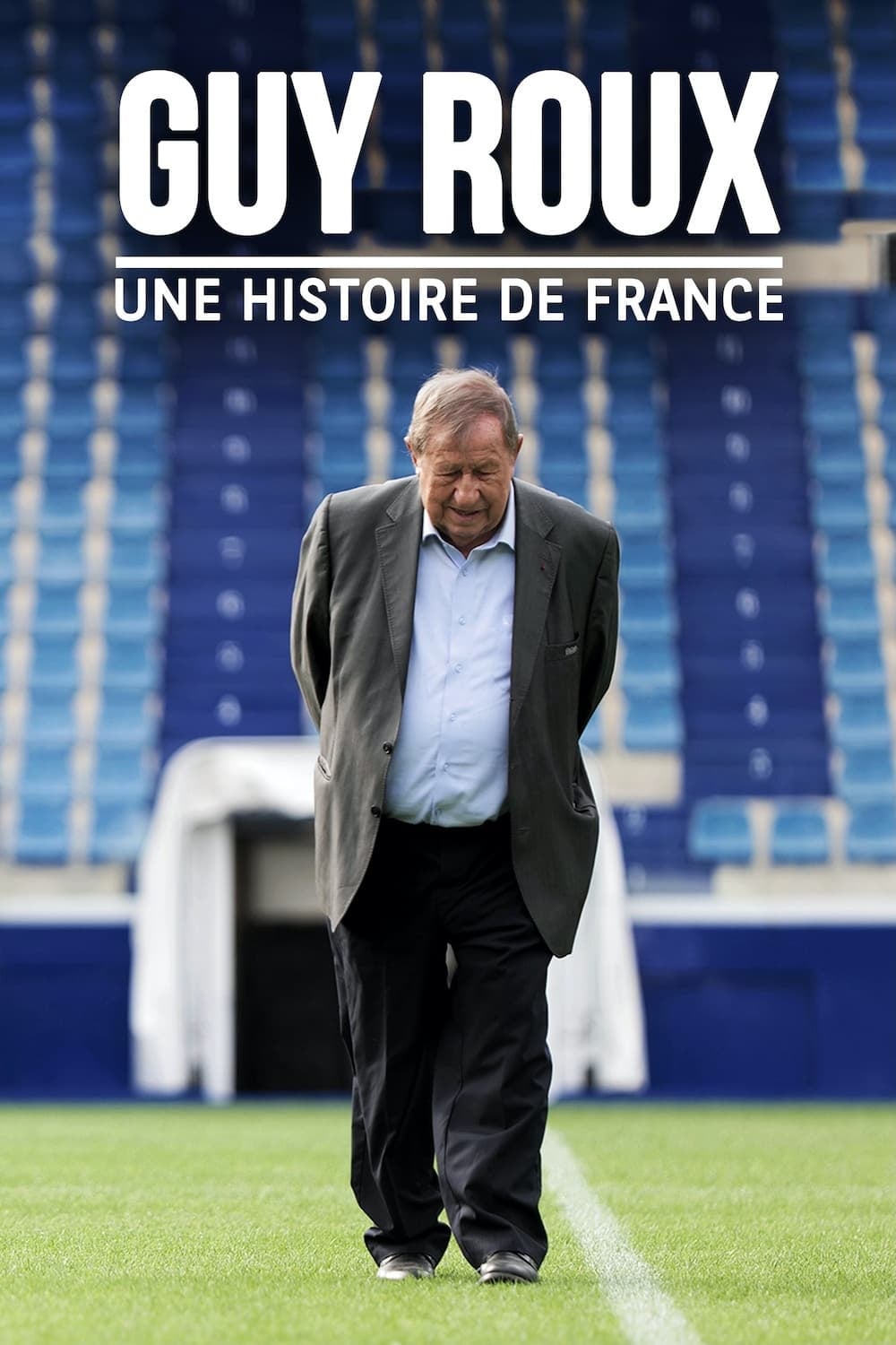 Guy Roux, une histoire de France - Cover