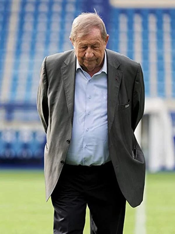 Guy Roux, une histoire de France - Cover