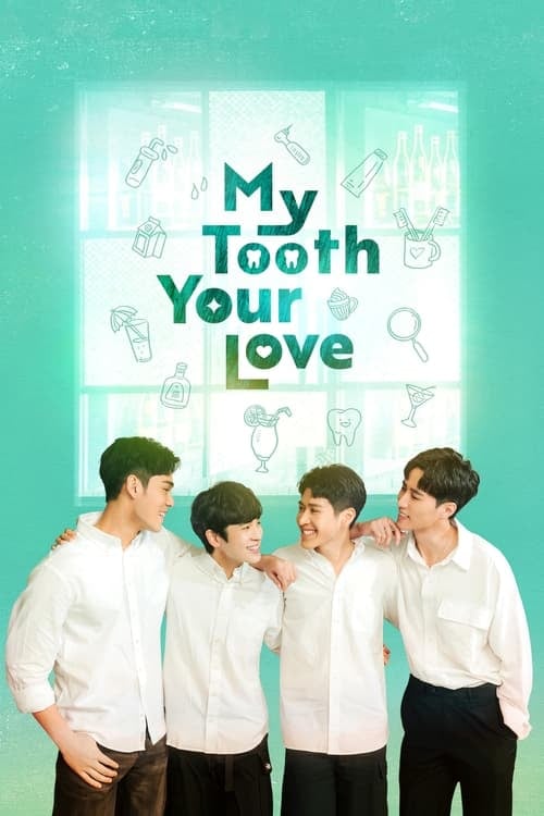 My Tooth Your Love - Cover
