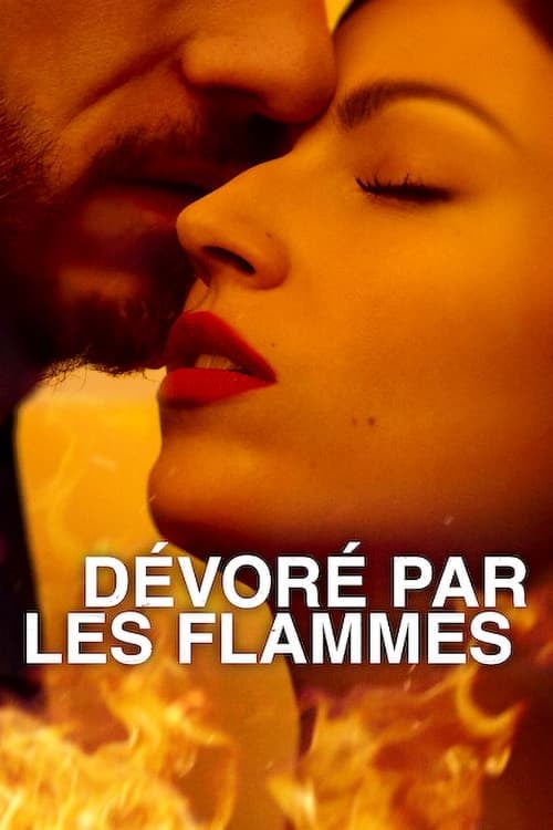 Dévoré par les flammes - Cover